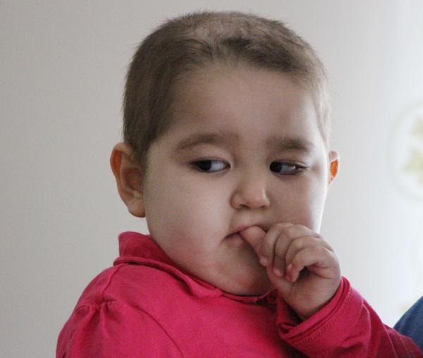 Minik Zeynep için seferberlik başlatıldı