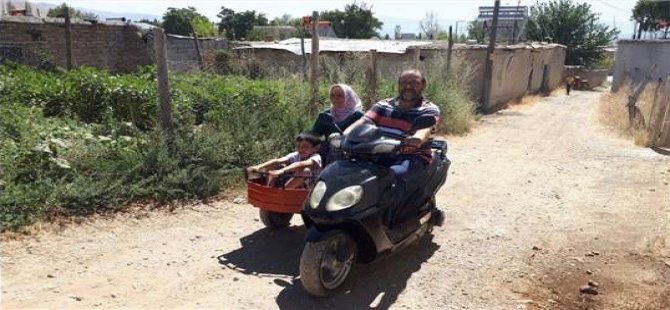 Gurbetçiler sayesinde hayata tutundu
