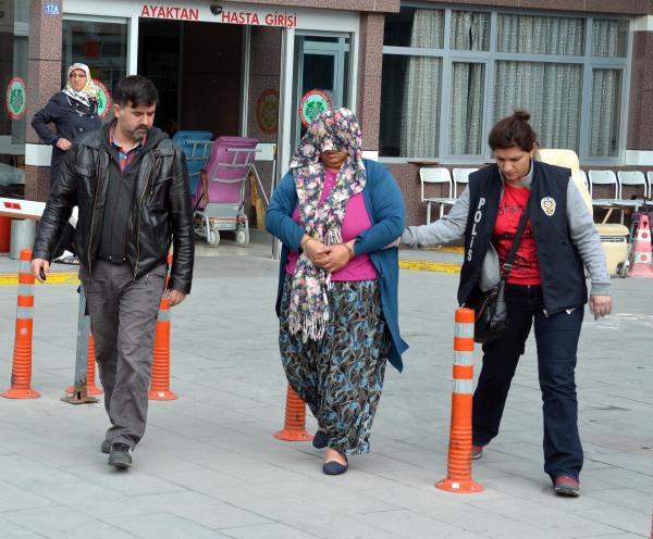 Konya’da fuhuş ve uyuşturucu operasyonu: 17 gözaltı