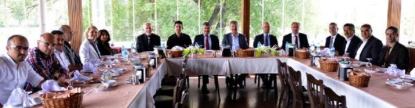 Kayseri'de pancar ekim alanlarında İHA'lı iyileştirme çalışması