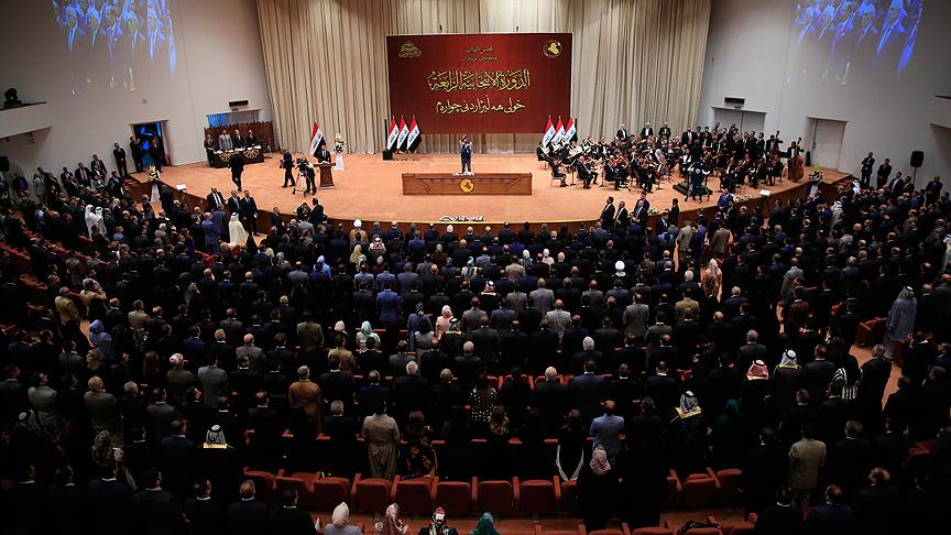 Irak Meclisi yeni başkanını seçemedi