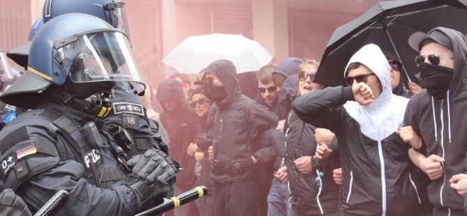 Alman iş dünyasında ’ırkçı’ endişesi