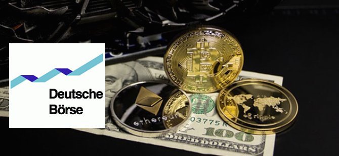 Deutsche Börse’den blockchain açılımı