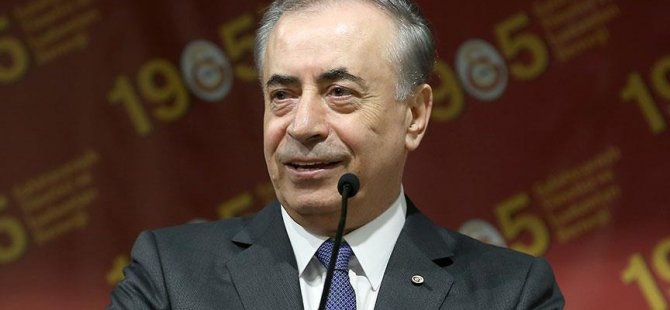'Başkan olarak hata bende'