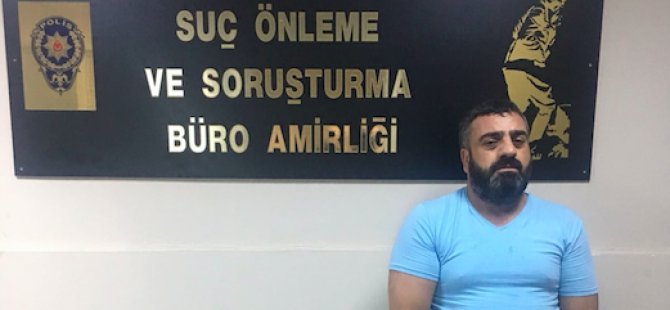 İnterpol'un aradığı gurbetçi Bursa'da yakalandı
