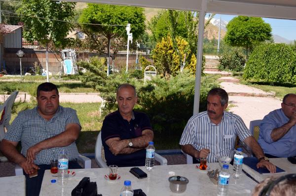 Akyuva Barajı ile Adilcevaz'da 40 bin dönüm arazi sulanacak