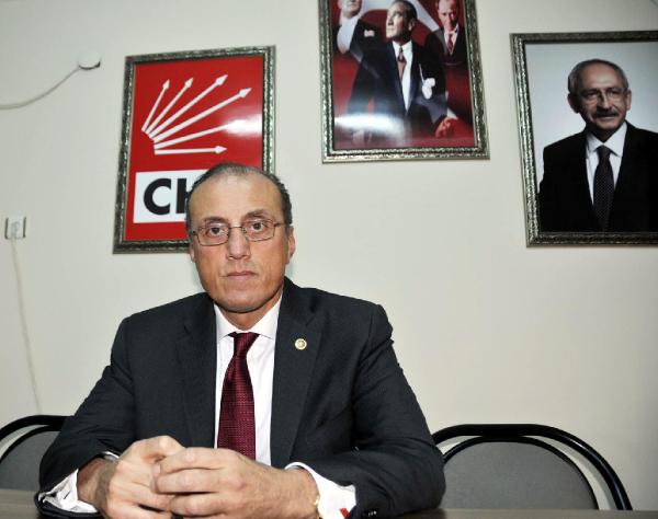 CHP'li Hurşit Güneş: Böyle bir iktidarın ortağı olmak, yapılanları ibra etmek anlamına gelir