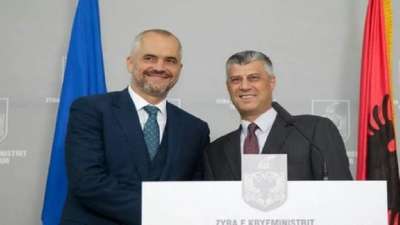 Taçi’ye fahri doktrora ünvanı verildi