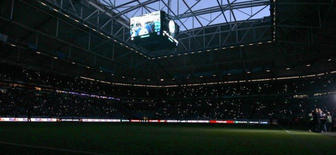 Schalke 04-Galatasaray maçı kapalı gişe