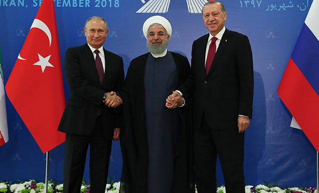 Tahran Bildirisi yayımlandı