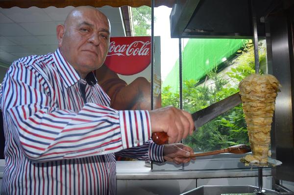 İşkembe döner üretildi