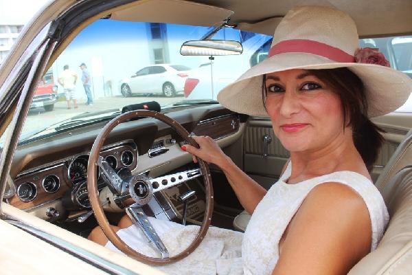 Almanya’dan Ayvalık’a klasik tutkusu