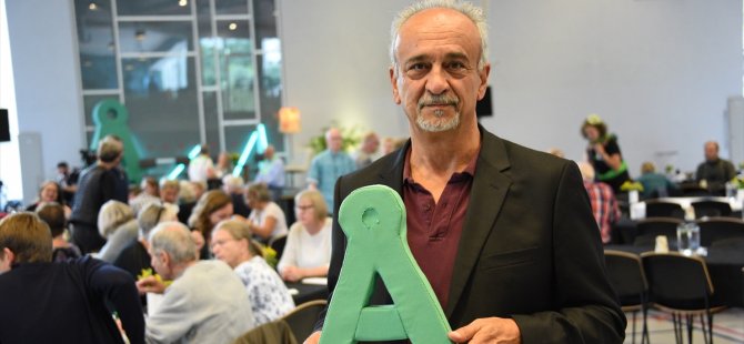 Danimarka'da AP için ilk Türk kökenli aday