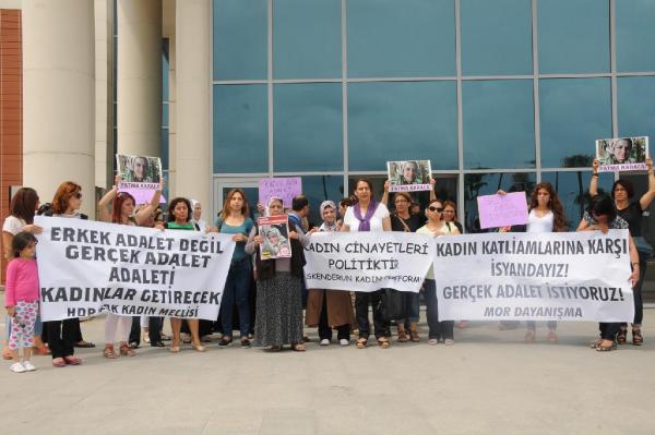 Öldürülen Fatma Karaca'nın annesi: Kızımın namusu için mezarını açtırırım