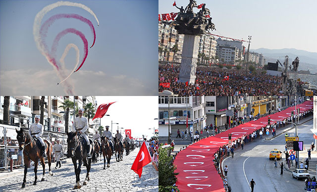 İzmir'i sevmek, Türkiye'yi sevmektir