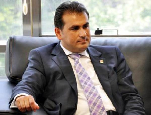 Soma'nın avukatları meclise girdi