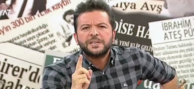 Nihat Doğan gözaltına alındı