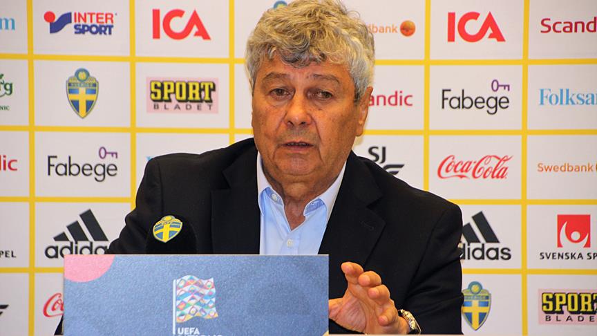 Lucescu: Bu takıma güvenmeliyiz