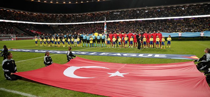 İşte Türk ruhu, işte milli ruh