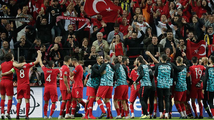 A Millilerden muhteşem geri dönüş