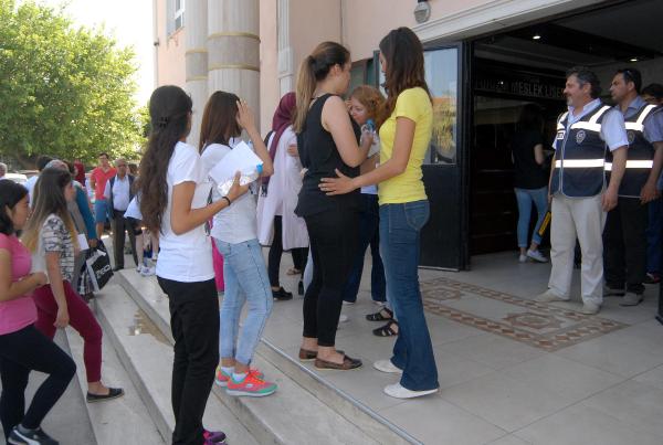 Öğrencilerin üniversite için sınav takvimi başladı