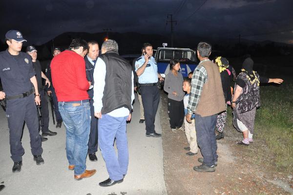 Romanların tüfekli kavgasında 7 yaralı
