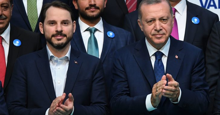 Yiğit Bulut görevden alındı, damat atandı
