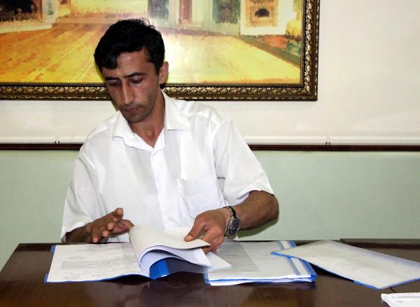 İşten çıkarılan garsonun hukuk mücadelesi