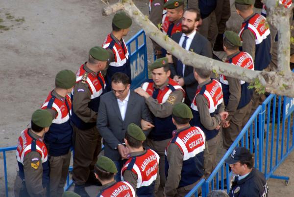 Soma maden faciasında, 45 sanık pazartesi günü hakim karşısında