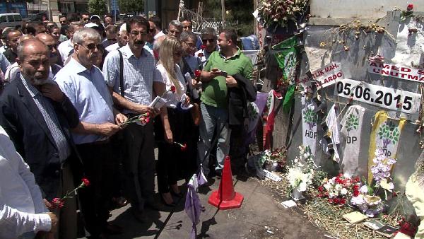 Diyarbakır'daki STK'lardan açıklama: Çözüm süreci kaldığı yerden devam etmeli