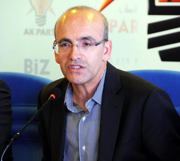 Bakan Şimşek, mazbatasını aldı