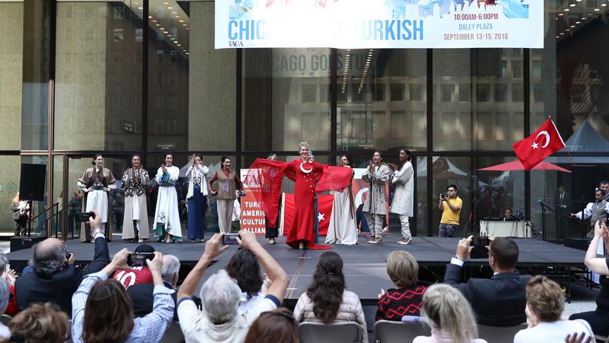 Chicago Türkleşiyor