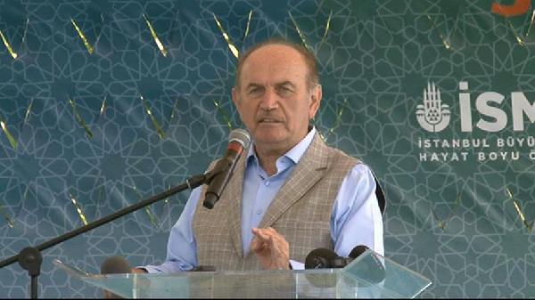 Kadir Topbaş, İSMEK'in açılışını yaptı