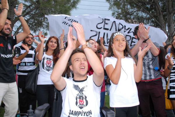 Süleyman Seba Parkı'nı, Fikret Orman açtı
