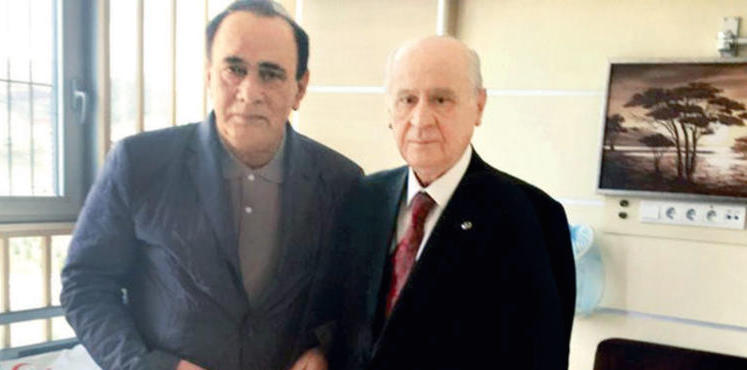 MHP'den Alaattin Çakıcı uyarısı