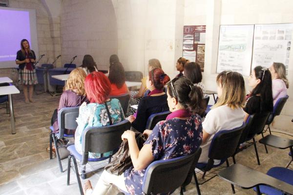Şanlıurfa’da Yerel Kadın Çalıştayı