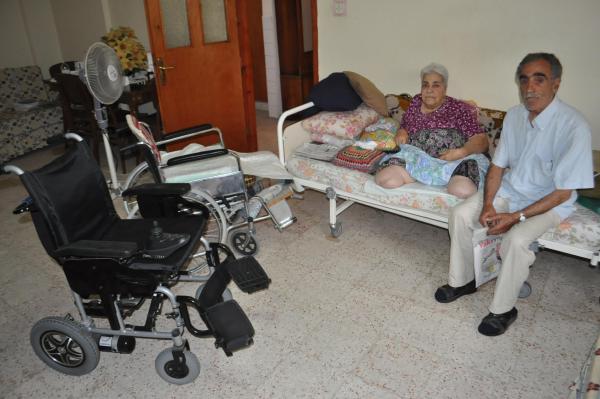 Hem engelli aylığı kesildi, hem de borçlu çıktılar
