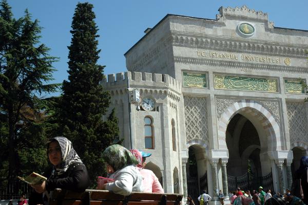 İstanbul'da LYS heyecanı...