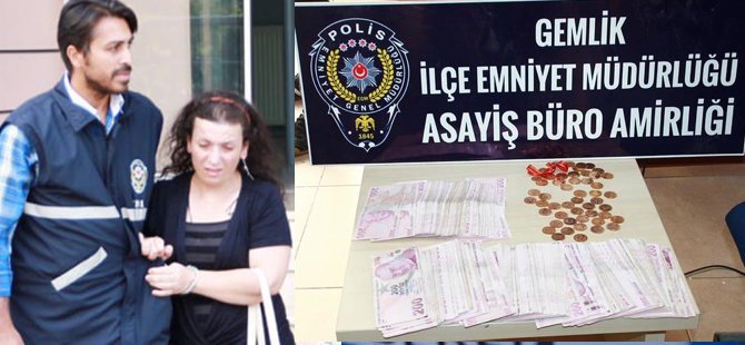 Söküğünü diken terzi gurbetçiyi dolandırdı