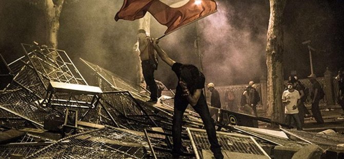 Gezi Hareketi ekonomiyi mahvetmiş