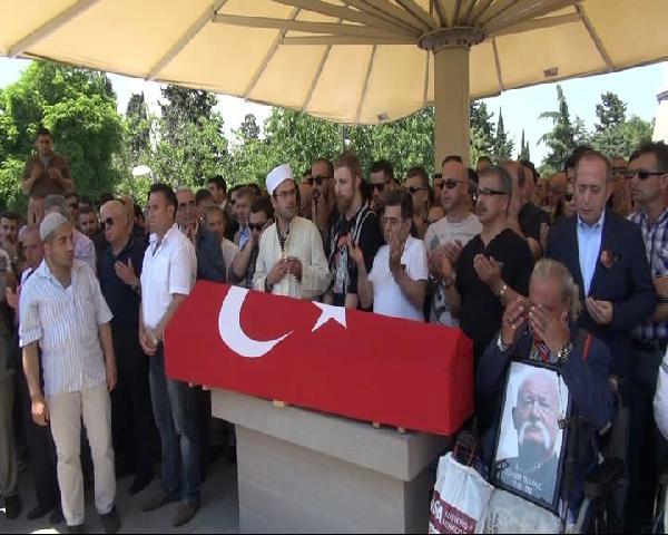 Sümer Tilmaç son yolculuğuna uğurlandı