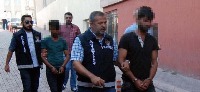 Gurbetçi çifti 46 bin avro dolandırdılar