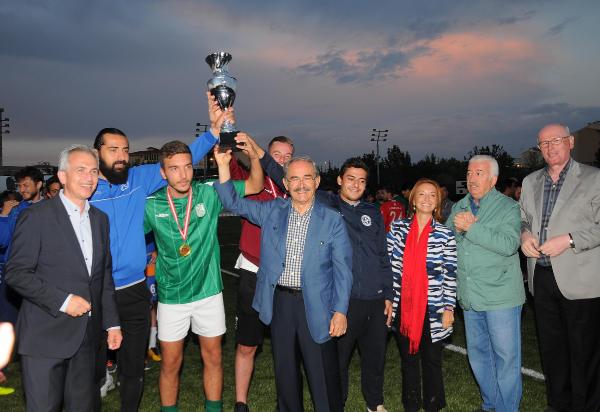 Frankfurt-Eskişehir Dostluk Kupası