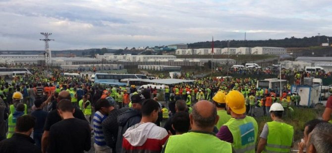 24 havalimanı işçisi tutuklandı