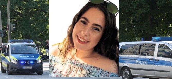 Almanya'da yaşayan Neslişah bulundu