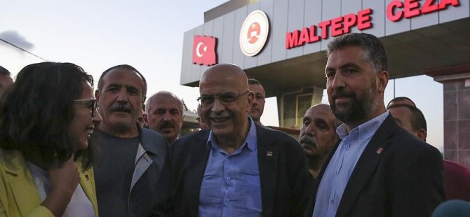Tahliye üstüne tahliye