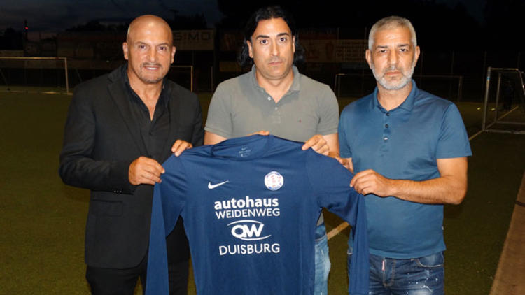 FSV Duisburg'ta Albayrak rüzgarı
