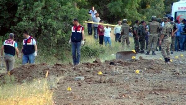 Three dead in culvert explosion in eastern Turkey