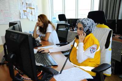 112'ye yapılan asılsız ihbarlar bıktırdı