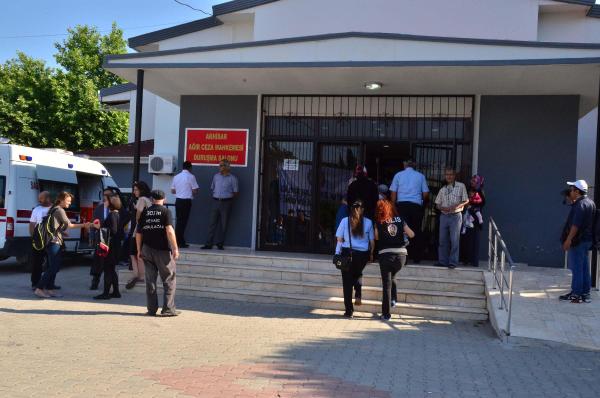 Soma faciası davasında, 45 sanık, 52 gün sonra tekrar hakim karşısında